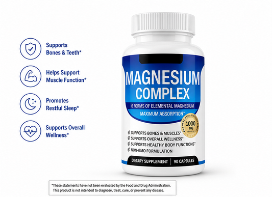 Magnesium Complex